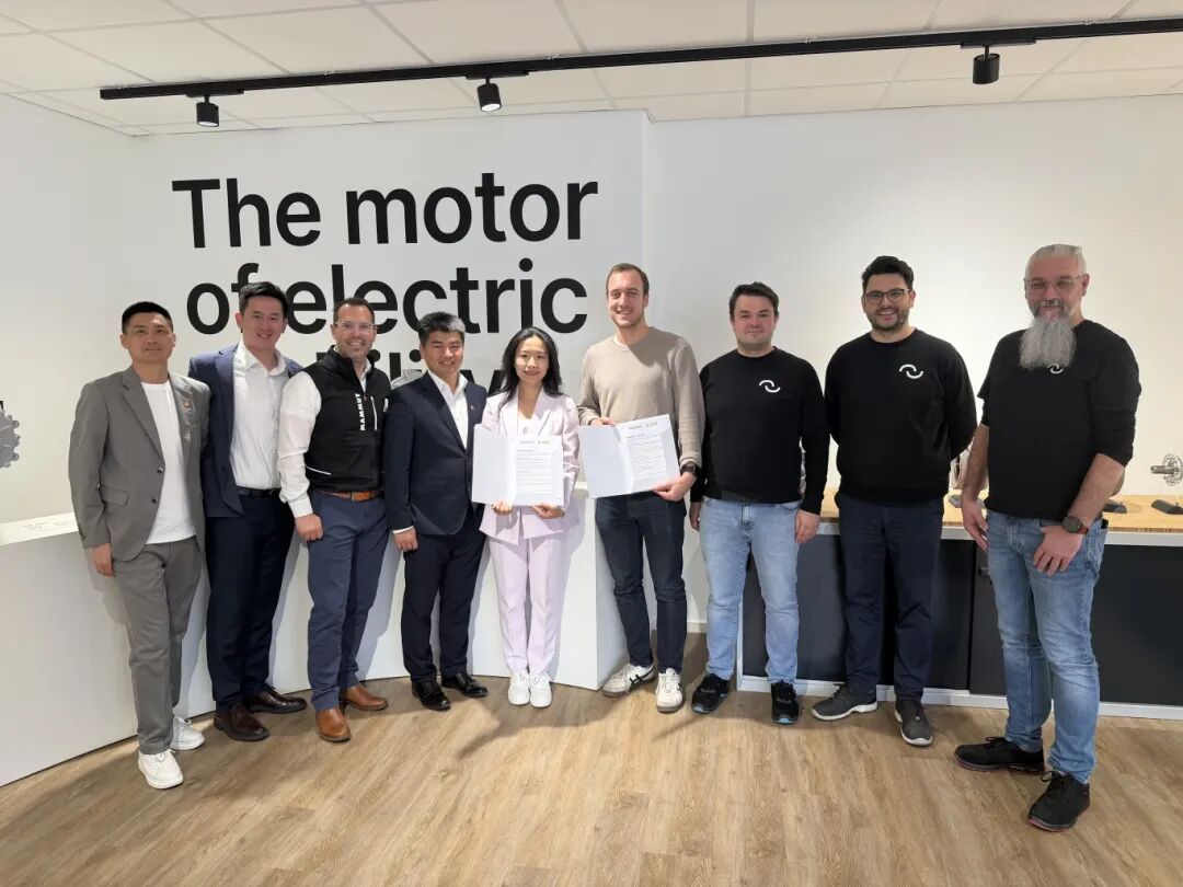 双转子径向磁通电机：从技术突破走向量产落地