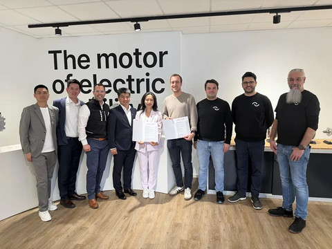 双转子径向磁通电机：从技术突破走向量产落地