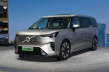 2027款沃尔沃EM90上市 限时感恩价59.8万元