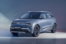 东风纳米01 Cross上市 售价8.38-8.88万元