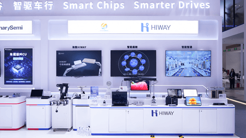 海微科技携15款智能座舱前沿方案亮相2026北京车展