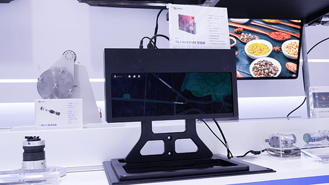 海微科技携15款智能座舱前沿方案亮相2026北京车展