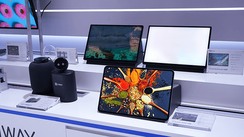 海微科技携15款智能座舱前沿方案亮相2026北京车展