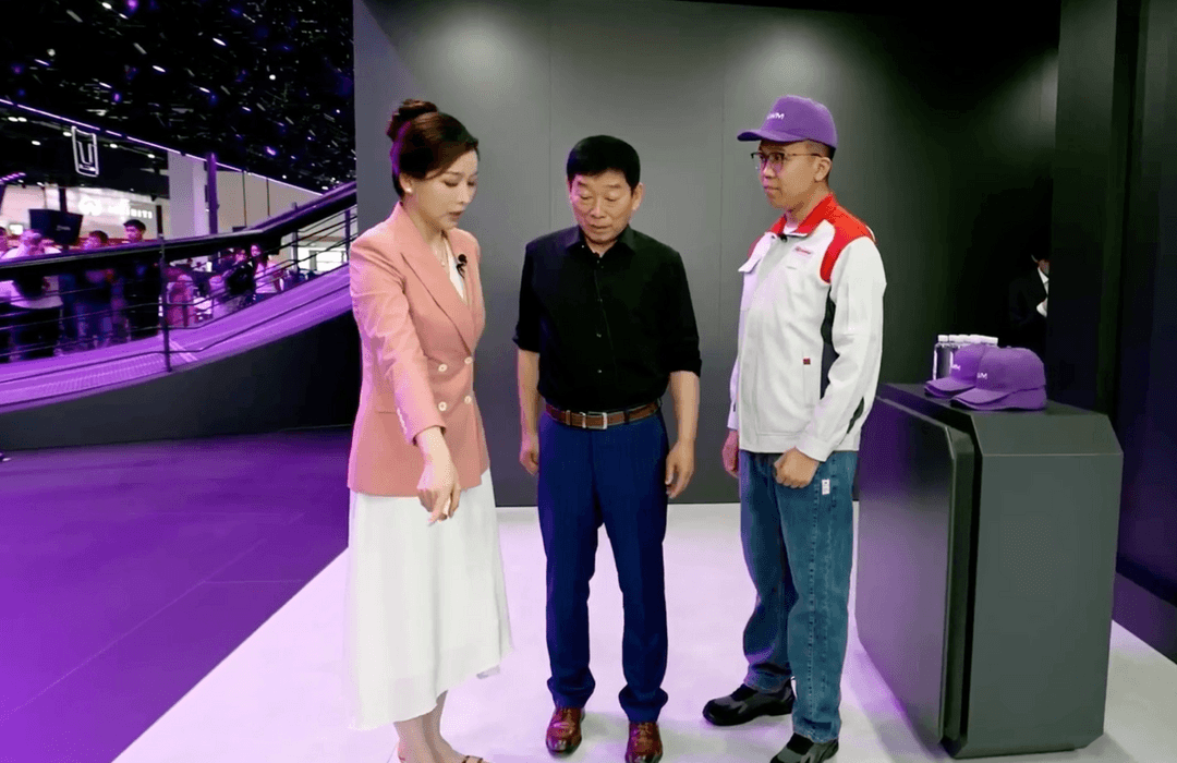 北京车展，魏建军直播诠释长期主义造车