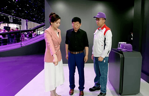 北京车展，魏建军直播诠释长期主义造车