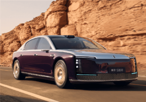 余承东透露尊界将推200万元新车！江淮汽车今日涨停 市值破千亿