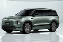 上汽大众ID.ERA 9X上市 售30.98-35.98万元