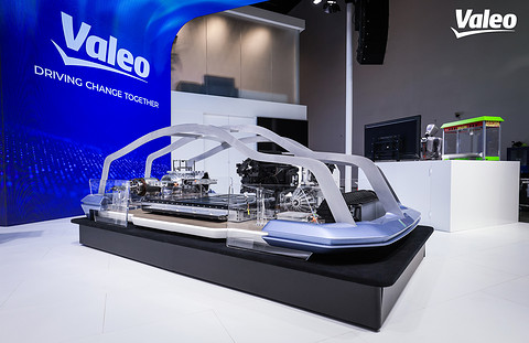 法雷奥重申品牌定位：以