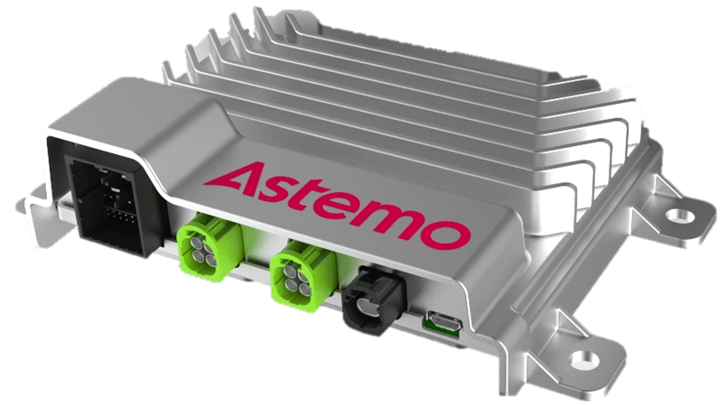 德日系Tier-1全覆盖：地平线联手安斯泰莫定义下一代全球智驾标准