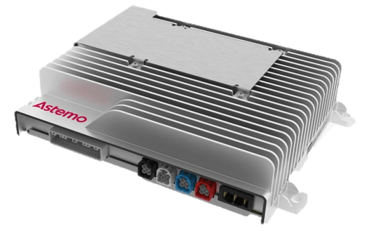 德日系Tier-1全覆盖：地平线联手安斯泰莫定义下一代全球智驾标准