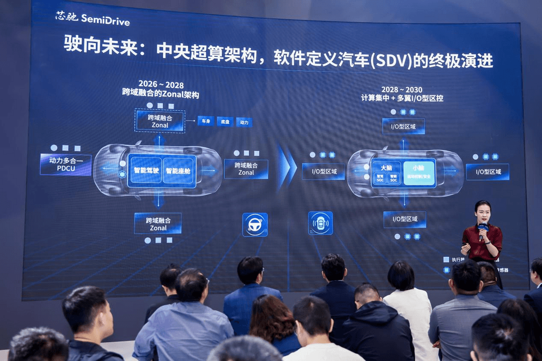 ​从车规“双冠”到“通用智能”：芯驰科技多芯齐发，上演“边界突围”