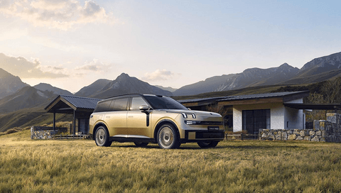 领克900旗舰大五座上市：用“六座逻辑”重构全尺寸SUV市场