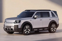 或下半年上市 FREELANDER神行者8首发亮相