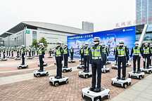 奇瑞墨甲机器人完成千台签约百台交付