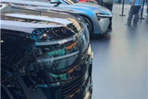 瑞虎X概念车亮相北京车展！奇瑞把旗舰搬上台面 外观是一绝