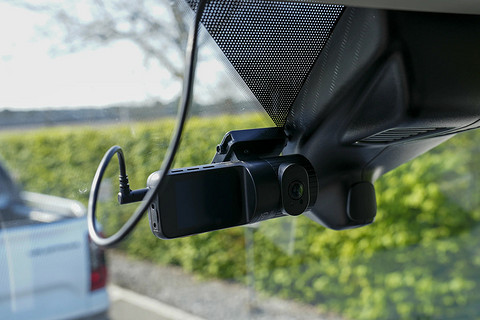 福特推出带行车记录仪的远程信息处理系统