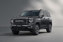 2026款哈弗H9上市 售价19.99-24.79万元