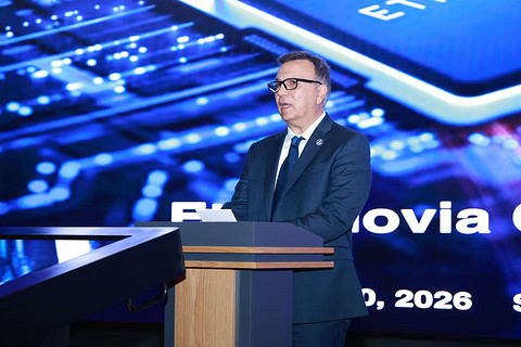 Ethernovia 中国总部正式启航