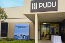 普渡机器人美国新总部正式投入运营