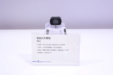 2026北京车展最“热”展台？ 睿创汽车电子用多维感知产品矩阵给出答案