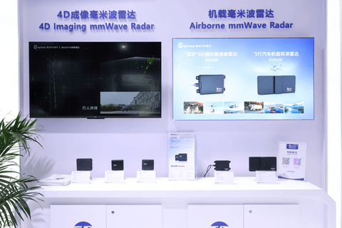 2026北京车展最“热”展台？ 睿创汽车电子用多维感知产品矩阵给出答案