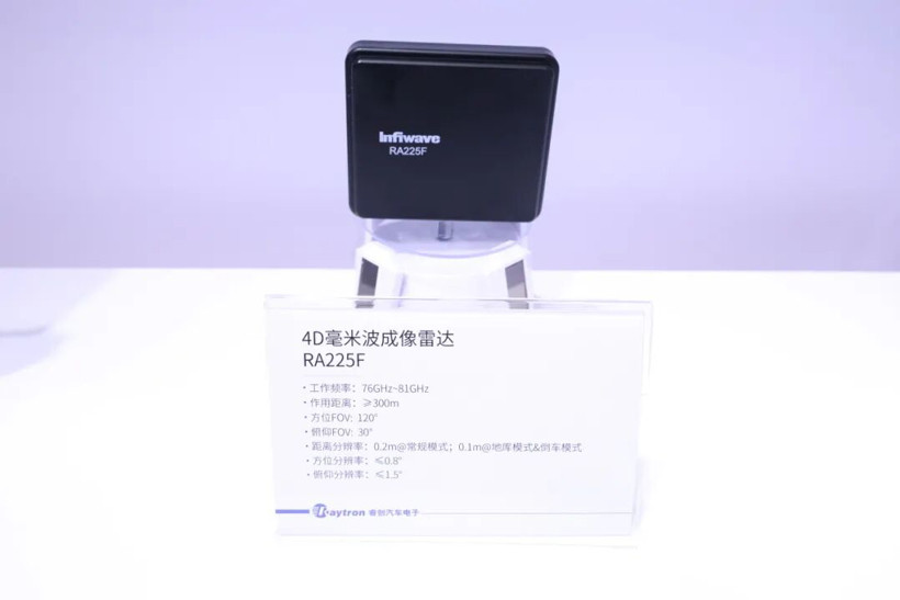 2026北京车展最“热”展台？ 睿创汽车电子用多维感知产品矩阵给出答案