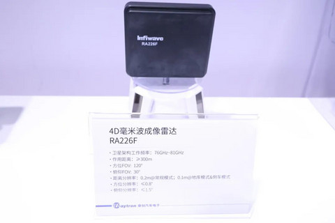 2026北京车展最“热”展台？ 睿创汽车电子用多维感知产品矩阵给出答案