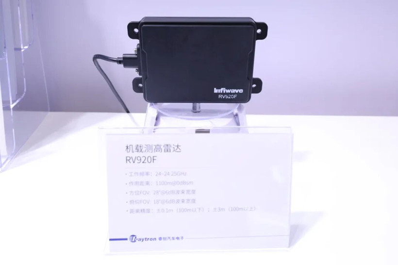 2026北京车展最“热”展台？ 睿创汽车电子用多维感知产品矩阵给出答案
