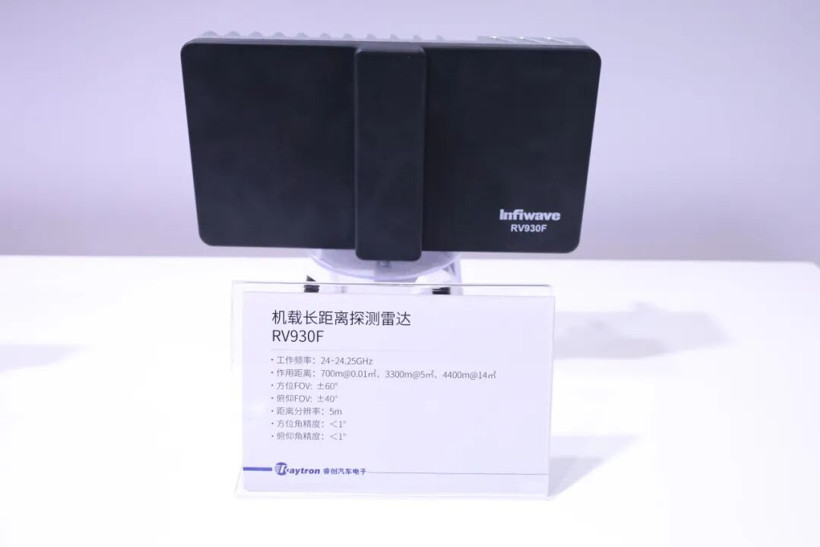 2026北京车展最“热”展台？ 睿创汽车电子用多维感知产品矩阵给出答案