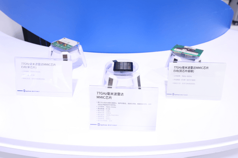 2026北京车展最“热”展台？ 睿创汽车电子用多维感知产品矩阵给出答案