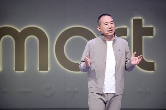 天生爱不同，smart登陆2026北京车展  精灵6号18.99万元起开启预售