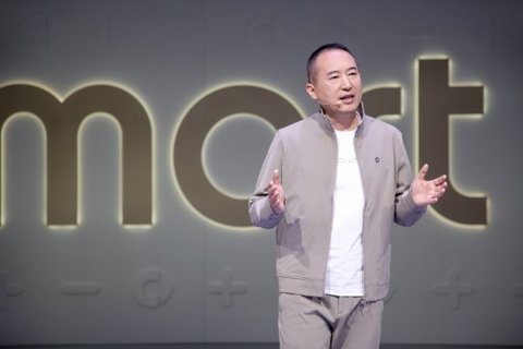 天生爱不同，smart登陆2026北京车展  精灵6号18.99万元起开启预售