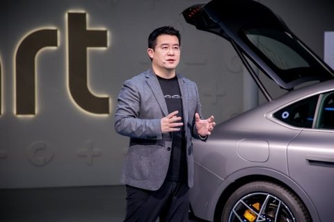 天生爱不同，smart登陆2026北京车展  精灵6号18.99万元起开启预售