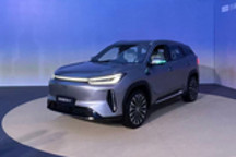 吉利银河M7正式上市 售价11.98-14.78万元