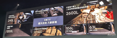 乐道L80开启预售，BaaS方案购买15.98万元起
