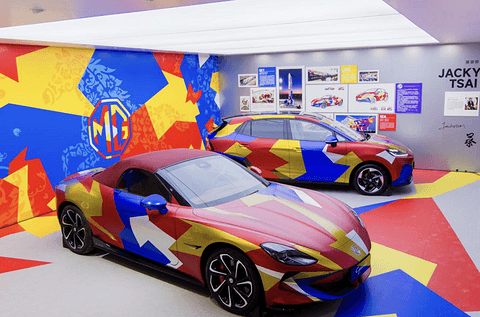 2026款MG4上市限时价6.58万元起，MG 4X/MG 07即将亮相