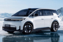 埃安AION N60上市 售价10.98-12.98万元