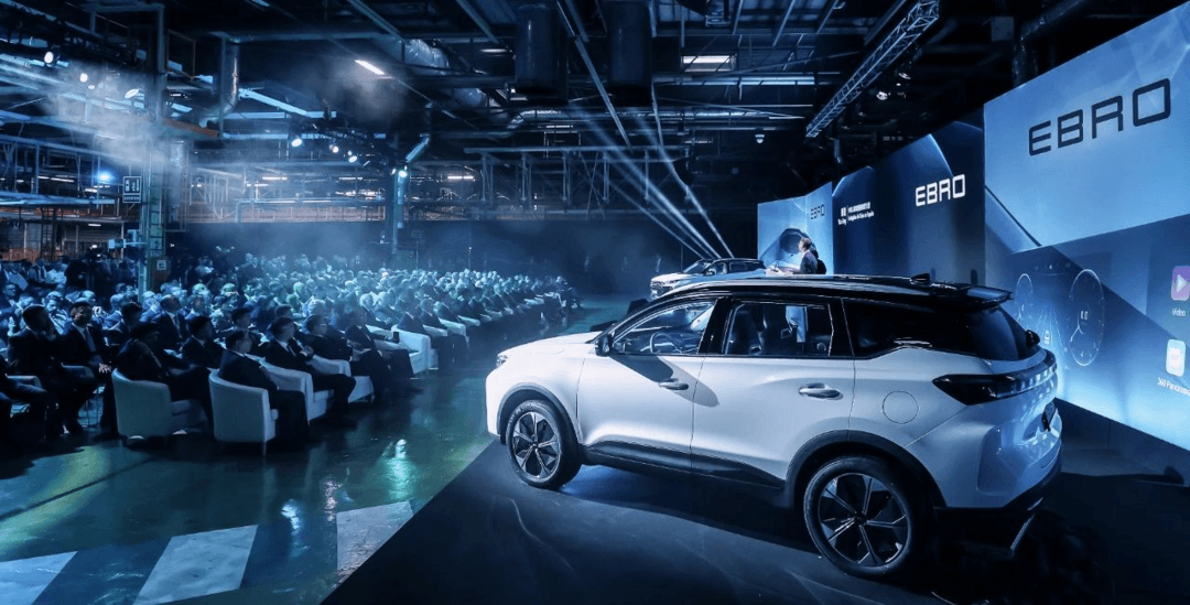 奇瑞一季度：毛利涨了，出口爆了