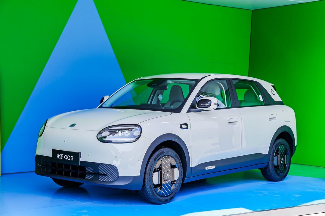 奇瑞一季度：毛利涨了，出口爆了