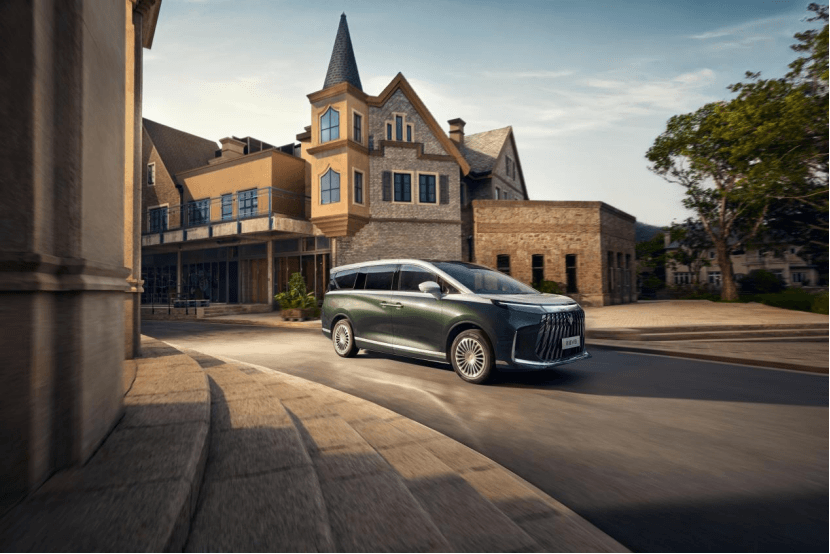 问道V9开启预售，补贴价21.99万元起