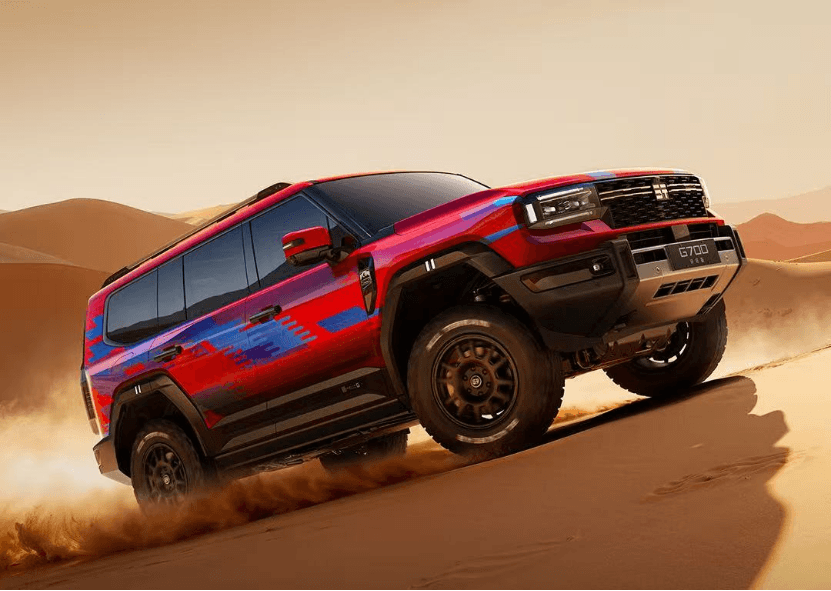 纵横携GAIA全领域智控系统，重磅亮相2026北京车展