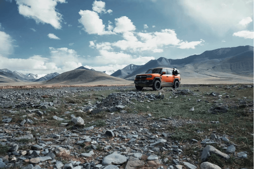 纵横携GAIA全领域智控系统，重磅亮相2026北京车展