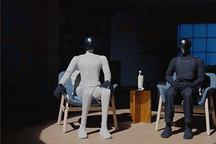 超维动力发布115个自由度全尺寸人形机器人“KAI”