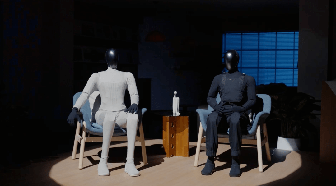 超维动力发布115个自由度全尺寸人形机器人“KAI”