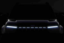 或将引入国内 新款Jeep Avenger官方预告