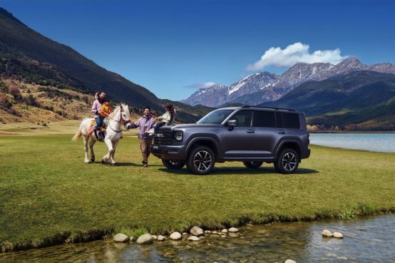 家庭越野首选座驾，二代哈弗 H9 2026 款上市，限时优惠换新价17.49万元起