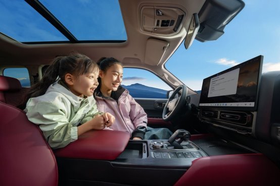 家庭越野首选座驾，二代哈弗 H9 2026 款上市，限时优惠换新价17.49万元起