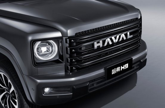 家庭越野首选座驾，二代哈弗 H9 2026 款上市，限时优惠换新价17.49万元起