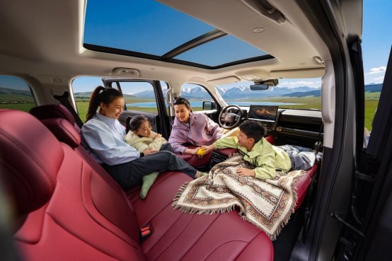 家庭越野首选座驾，二代哈弗 H9 2026 款上市，限时优惠换新价17.49万元起