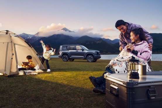 家庭越野首选座驾，二代哈弗 H9 2026 款上市，限时优惠换新价17.49万元起